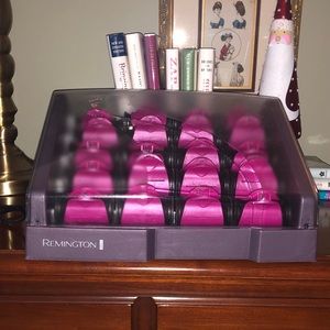Remington Hot Rollers (20)